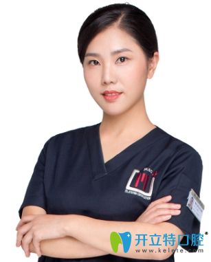 重慶維樂口腔兒童科醫(yī)師鐘紅