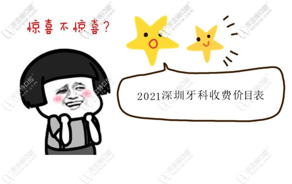 2022深圳牙科收費(fèi)價(jià)目表,再說(shuō)下補(bǔ)牙/拔智齒