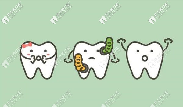 盤錦市拔智齒、補牙等多少錢