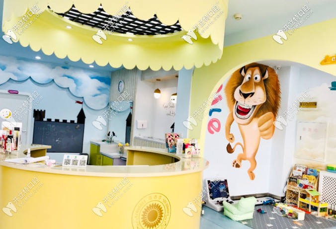 撫順順城區(qū)有家牙科給兒童做正畸口碑還挺好！